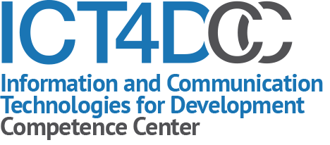 ICT4DCC logo